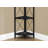 Corner Bookshelf, 4 Tier Etagere Bookcase-1352342058