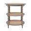 Table de bout en bois massif Cotterell-46574381