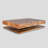 Cassiana Solid Wood Coffee Table