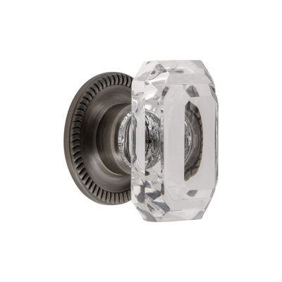 Baguette Rectangular Knob
