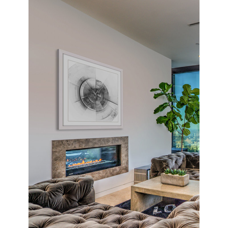 Single Picture Frame Print, 51 x 51cm