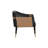 Mullinville Faux Leather Club Chair-1335873283