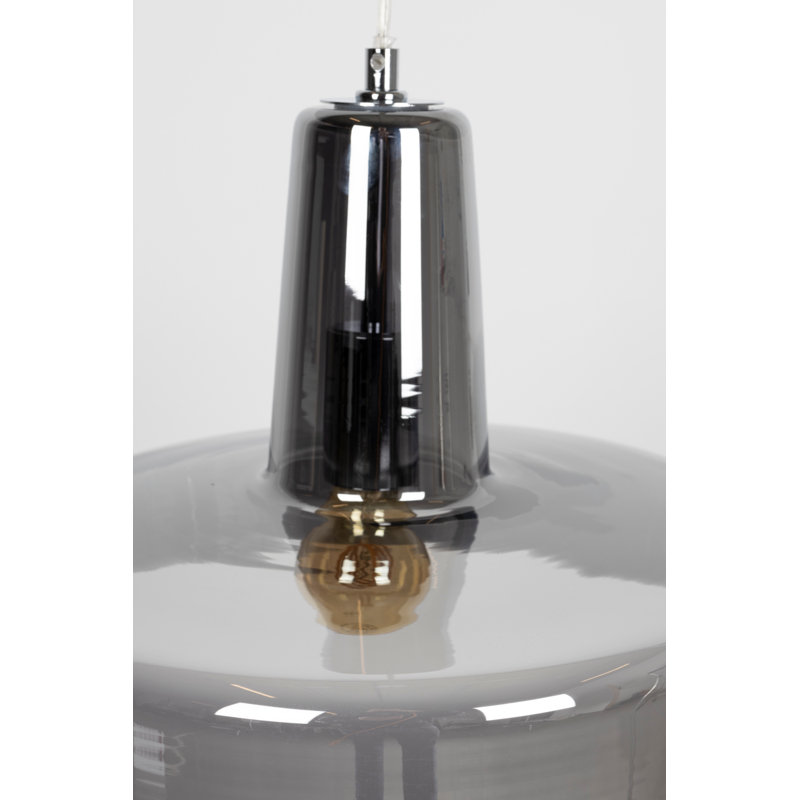 Anshin 1 - Light Pendant, Gray