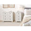 76 cm W Chest of 6 Drawers-124653046