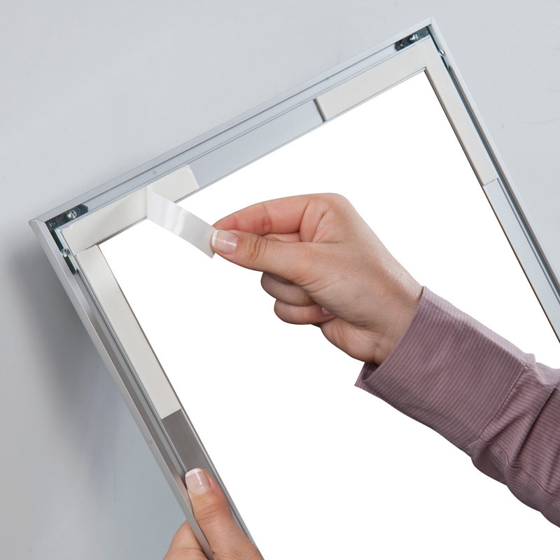 Small Dry Erase White Board