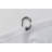 Plain Polyester Shower Curtain-20606115