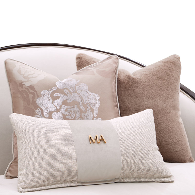 Camellia Field Sofa