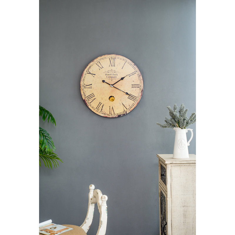 Horloge murale 2,2 "| Idée cadeau
