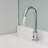 Sensorflo Gooseneck AC Powered Wall Mounted Bathroom Faucet
