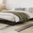 Hayli Low Profile Bed Frame, Heavy Duty Low Bed Frame Metal, Mattress Foundation with Steel Slat Support, No Box Spring Needed, Easy Assembly-1379862398-1362008832-1356960164
