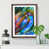 Walnut Framed selected