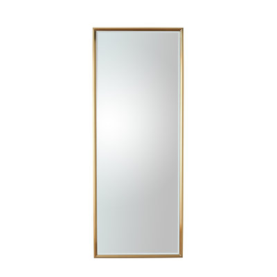 Miroir de sol Reeves - laiton