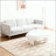 Table basse Wylie White