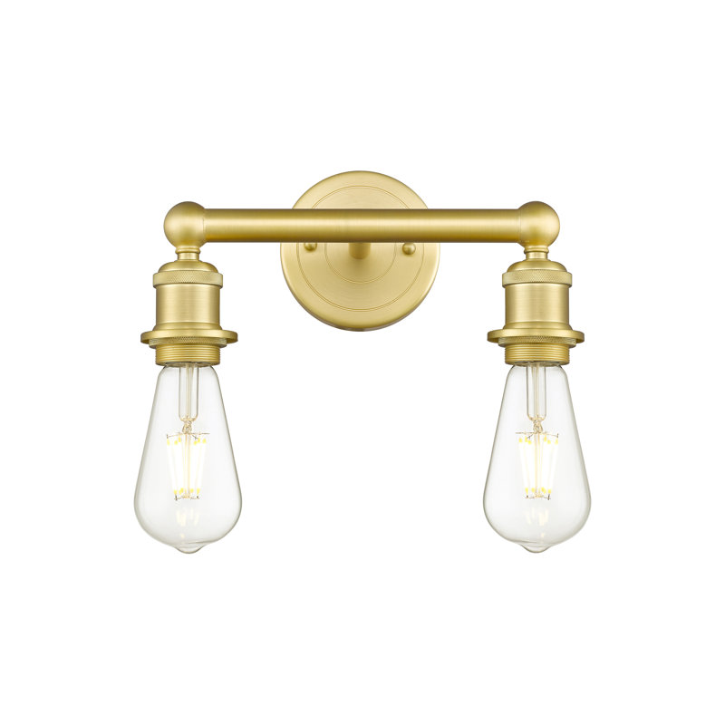 Bluford 2 - Light Dimmable Vanity Light