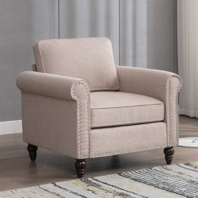 30.7'' Upholstered Sofa