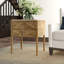 Echoes Stone End Table