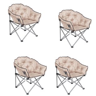 Mac Sports Padded Outdoor Club Chair