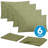Luxurious Soft Microfiber Sheet Set with Bonus Pillowcases-2117343284-2117343253