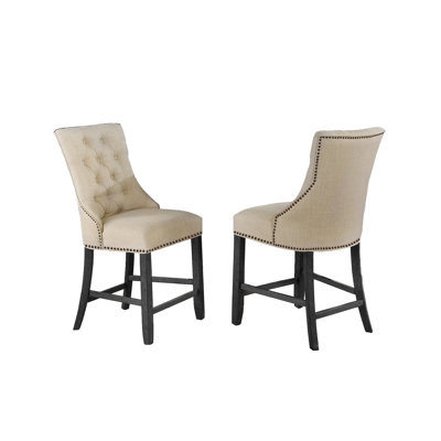 Chaise parsons capitonnée Lewisville