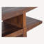 Console en bois récupéré Janke - rustique