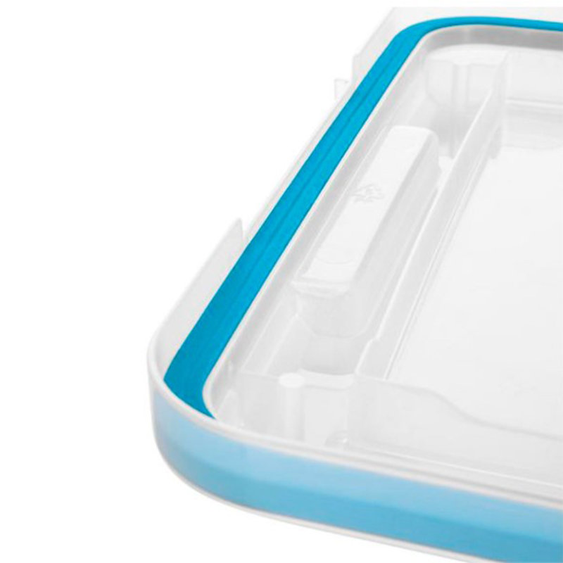 Bac de rangement en plastique Sterilite