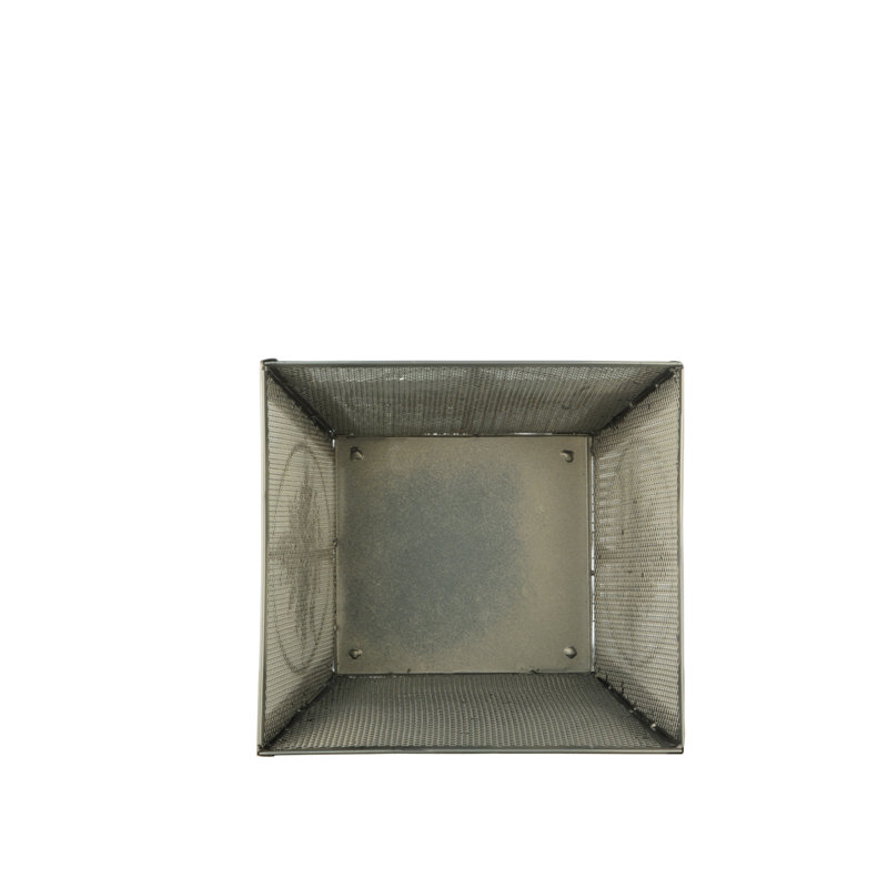 Tamarack Steel Waste Bin