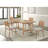 Modern 1pc Rectangular Table