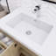 Ensemble de meuble-lavabo simple 60 po Verda-850142031