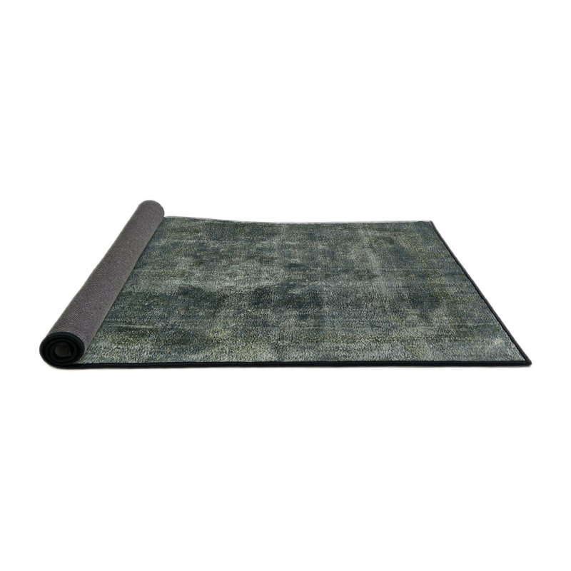 Tapis oriental gris, Rond 4 pi