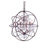 Svante 6 - Light Globe Chandelier-22858638-22858637
