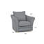 Jackson Upholstered Armchair