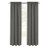 Semi Sheer Curtain Single Panel-70338698-70338694
