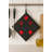 Creative Home Neoprene Heat Resistant Trivet Multi-Purpose Hot Pad Pot Holder Jar Opener for Cooking Baking