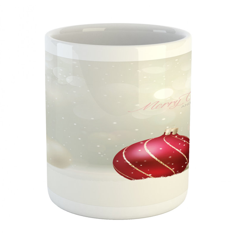 Ceramic Coffee Mug