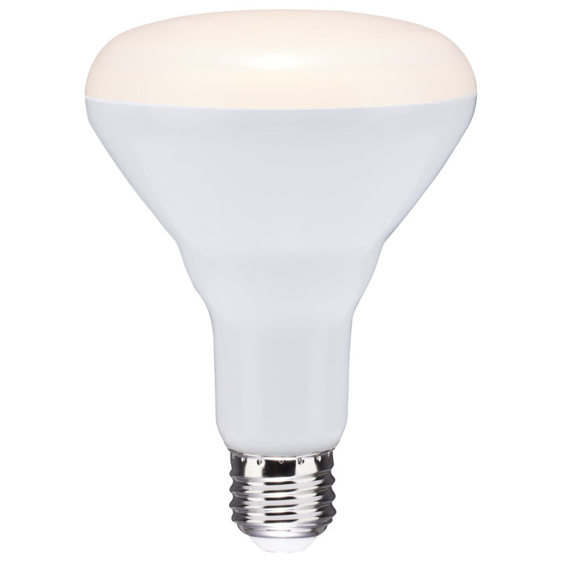 8.5 Watt White LED Bulb, 4000K