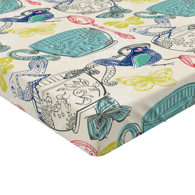 Drap-housse Ambesonne, Drap-housse de taille double