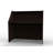 Previlus Rectangle Synthetic Laminate Reception Desk-1483074770