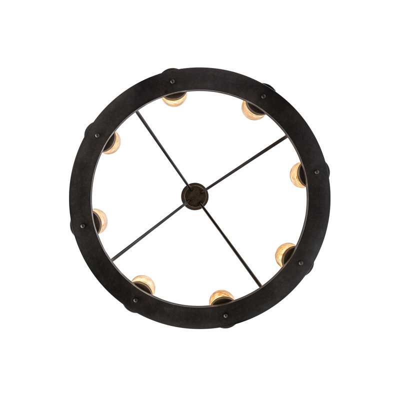 Van 8 - Light Chandelier