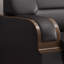 High-end light luxury modern sofa set