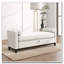 Solid Wood Upholstered Bench-1206643419-1206643422