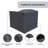 Georgie Outdoor Chair Patio Cover