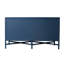Venice 4 Drawers 54" W Double Dresser-813051083