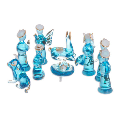 Christmas Nativity Set