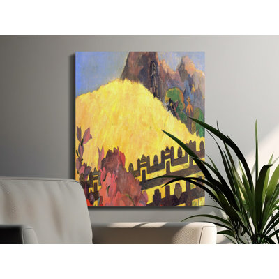 Gober Wrapped Canvas Print Set
