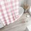 Ensemble de rideau de douche Classic Gingham-1970700006