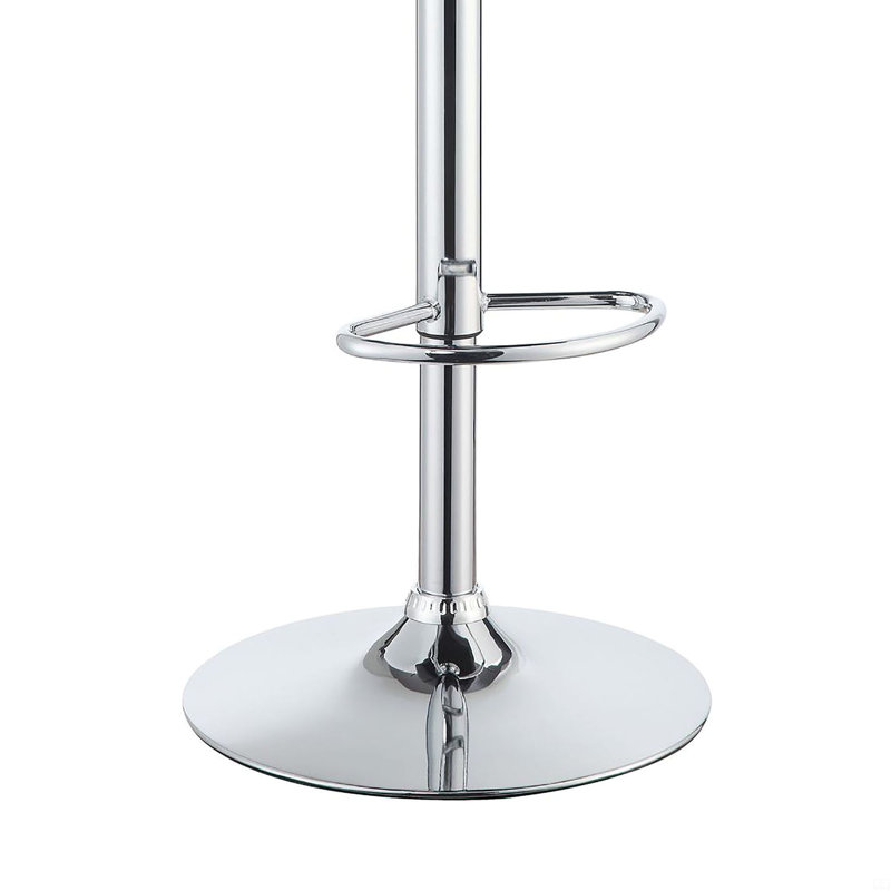 Tabouret de bar réglable (ensemble de 2)