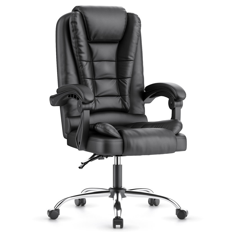 Aadhav Faux Leather Executive Chair