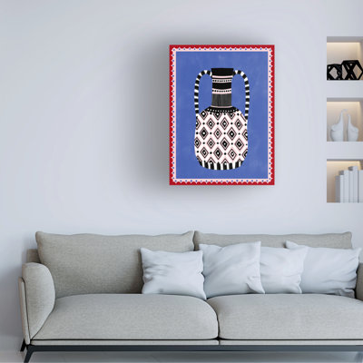 Bolog Elena Ristova Aspectratiomixed55 Canvas Art