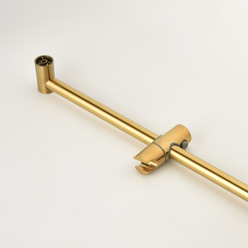 Conception de douche en or Eminemment