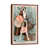Classic Brown Wood Floater Framed is unavailable